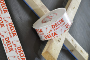 DELTA multi band - roofers tape