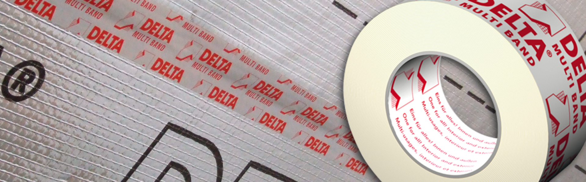 DELTA Multi band universal tape