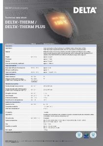 DELTA THERM TDS img