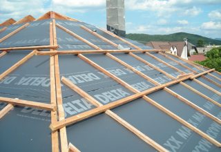 DELTA MAXX - safe roof