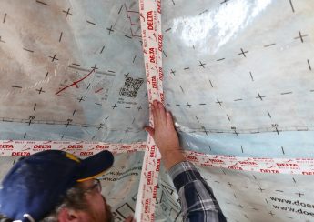 DELTA MULTI BAND vapor control application tape