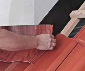 DELTA top flexx chimney